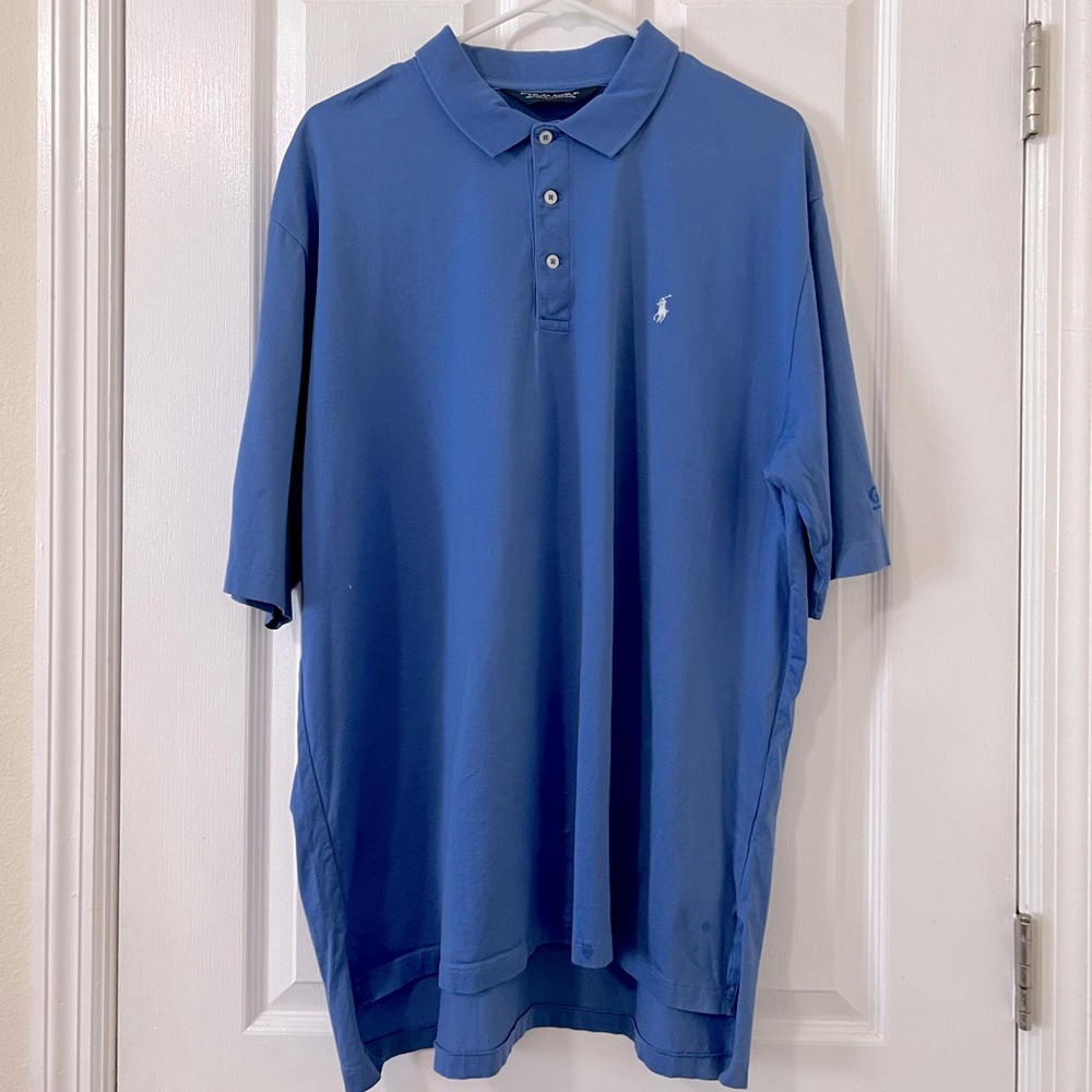 Ralph Lauren - Polo Golf Soft Cotton Polo Shirt